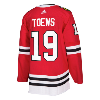 Chicago Blackhawks hokejaški dres #19 Jonathan Toews adizero Home Authentic Player Pro