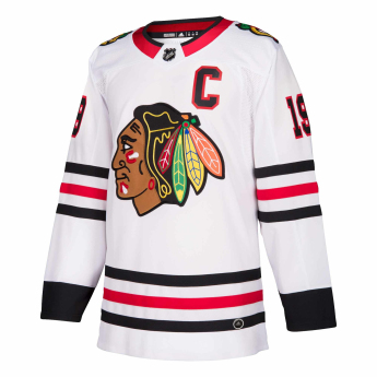 Chicago Blackhawks hokejaški dres #19 Jonathan Toews adizero Away Authentic Player Pro