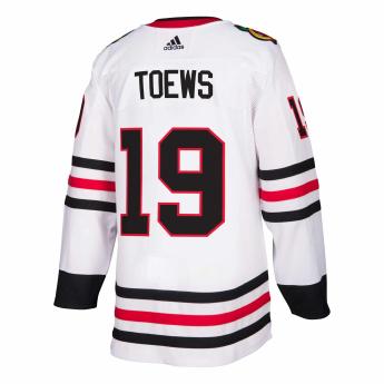 Chicago Blackhawks hokejaški dres #19 Jonathan Toews adizero Away Authentic Player Pro