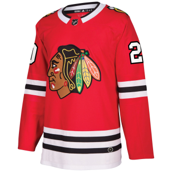 Chicago Blackhawks hokejaški dres #20 Brandon Saad adizero Home Authentic Player Pro