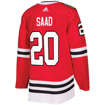 Chicago Blackhawks hokejaški dres #20 Brandon Saad adizero Home Authentic Player Pro