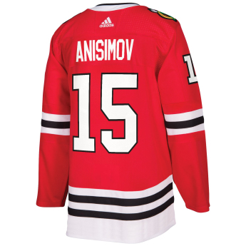 Chicago Blackhawks hokejaški dres #15 Artem Anisimov adizero Home Authentic Player Pro