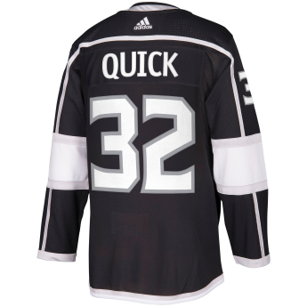 Los Angeles Kings hokejaški dres #32 Jonathan Quick adizero Home Authentic Player Pro