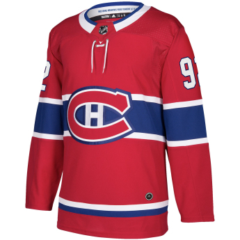 Montreal Canadiens hokejaški dres #92 Jonathan Drouin adizero Home Authentic Player Pro