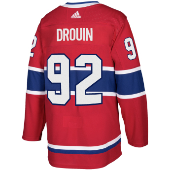 Montreal Canadiens hokejaški dres #92 Jonathan Drouin adizero Home Authentic Player Pro