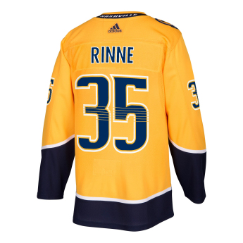 Nashville Predators hokejaški dres #35 Pekka Rinne adizero Home Authentic Player Pro