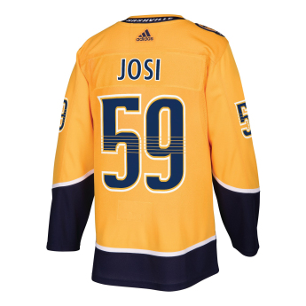 Nashville Predators hokejaški dres #59 Roman Josi adizero Home Authentic Player Pro