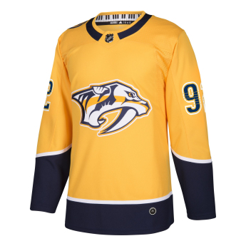 Nashville Predators hokejaški dres #92 Ryan Johansen adizero Home Authentic Player Pro