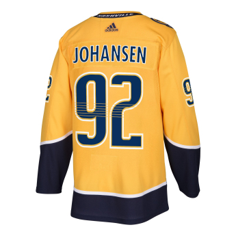 Nashville Predators hokejaški dres #92 Ryan Johansen adizero Home Authentic Player Pro