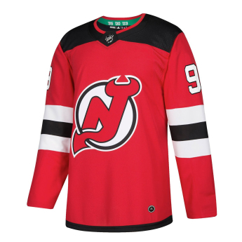 New Jersey Devils hokejaški dres #9 Taylor Hall adizero Home Authentic Player Pro