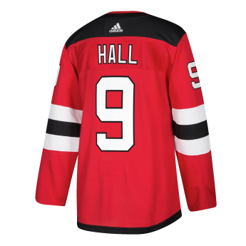 New Jersey Devils hokejaški dres #9 Taylor Hall adizero Home Authentic Player Pro