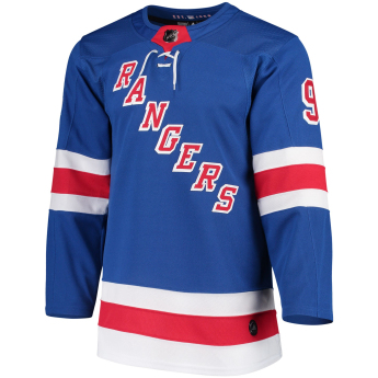 New York Rangers hokejaški dres #93 Mika Zibanejad adizero Home Authentic Player Pro