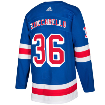 New York Rangers hokejaški dres #36 Mats Zuccarello adizero Home Authentic Player Pro