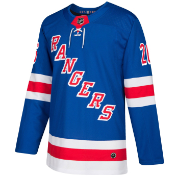 New York Rangers hokejaški dres #26 Jimmy Vesey adizero Home Authentic Player Pro