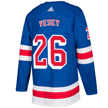 New York Rangers hokejaški dres #26 Jimmy Vesey adizero Home Authentic Player Pro