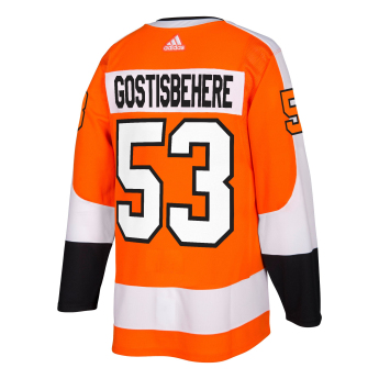 Philadelphia Flyers hokejaški dres #53 Shayne Gostisbehere adizero Home Authentic Player Pro