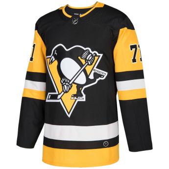 Pittsburgh Penguins hokejaški dres #71 Evgeni Malkin adizero Home Authentic Player Pro