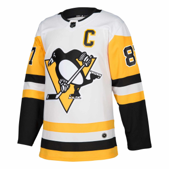 Pittsburgh Penguins hokejaški dres #87 Sidney Crosby adizero Away Authentic Player Pro