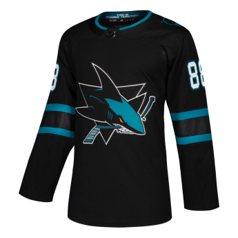 San Jose Sharks hokejaški dres #88 Brent Burns adizero Alternate Authentic Player Pro