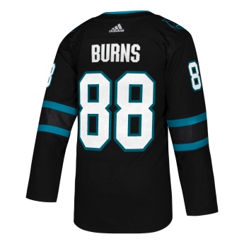 San Jose Sharks hokejaški dres #88 Brent Burns adizero Alternate Authentic Player Pro