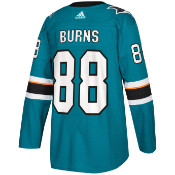 San Jose Sharks hokejaški dres #88 Brent Burns adizero Home Authentic Player Pro