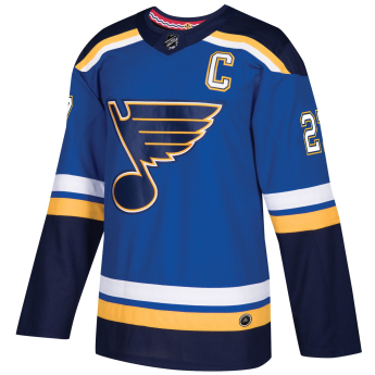 St. Louis Blues hokejaški dres #27 Alex Pietrangelo adizero Home Authentic Player Pro