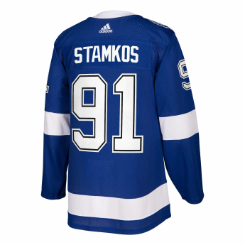 Tampa Bay Lightning hokejaški dres #91 Steven Stamkos adizero Home Authentic Player Pro