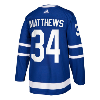 Toronto Maple Leafs hokejaški dres #34 Auston Matthews adizero Home Authentic Player Pro
