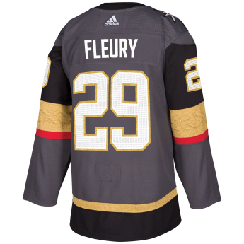 Vegas Golden Knights hokejaški dres #29 Marc-Andre Fleury adizero Home Authentic Player Pro