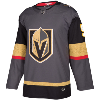 Vegas Golden Knights hokejaški dres #5 Deryk Engelland adizero Home Authentic Player Pro