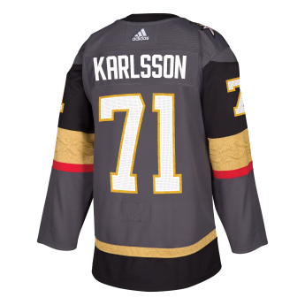 Vegas Golden Knights hokejaški dres #71 William Karlsson adizero Home Authentic Player Pro