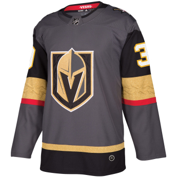 Vegas Golden Knights hokejaški dres #30 Malcolm Subban adizero Home Authentic Player Pro