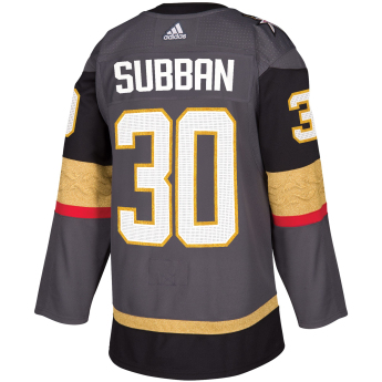 Vegas Golden Knights hokejaški dres #30 Malcolm Subban adizero Home Authentic Player Pro