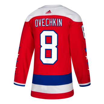 Washington Capitals hokejaški dres #8 Alexander Ovechkin adizero Alternate Authentic Player Pro