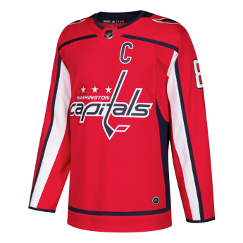 Washington Capitals hokejaški dres #8 Alexander Ovechkin adizero Home Authentic Player Pro