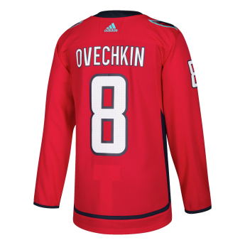 Washington Capitals hokejaški dres #8 Alexander Ovechkin adizero Home Authentic Player Pro