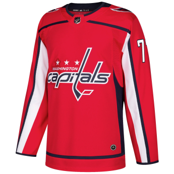 Washington Capitals hokejaški dres #77 TJ Oshie adizero Home Authentic Player Pro