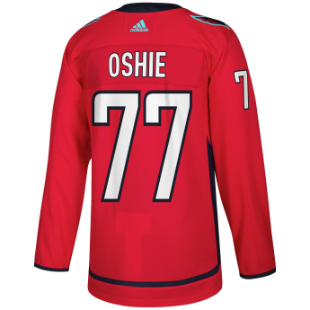 Washington Capitals hokejaški dres #77 TJ Oshie adizero Home Authentic Player Pro