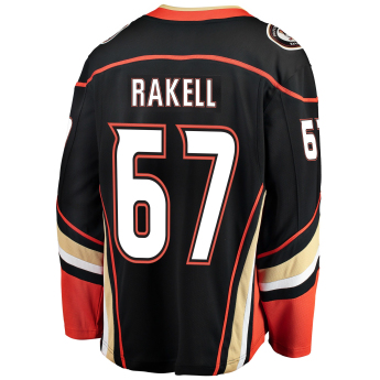 Anaheim Ducks hokejaški dres #67 Rickard Rakell Breakaway Home Jersey