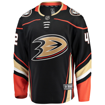 Anaheim Ducks hokejaški dres #42 Josh Manson Breakaway Home Jersey