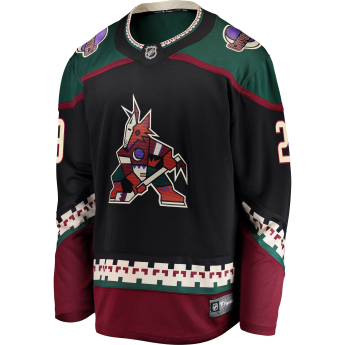Arizona Coyotes hokejaški dres black #23 Oliver Ekman-Larsson Breakaway Alternate Jersey