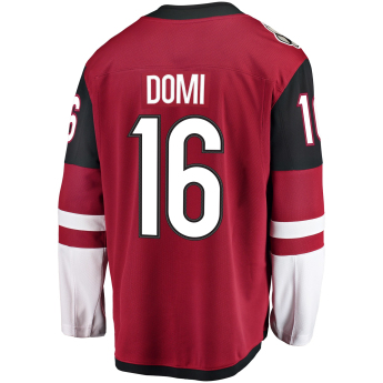 Arizona Coyotes hokejaški dres #16 Max Domi Breakaway Alternate Jersey