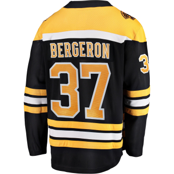 Boston Bruins hokejaški dres black #37 Patrice Bergeron Breakaway Alternate Jersey
