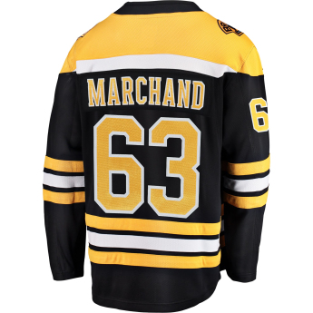 Boston Bruins hokejaški dres #63 Brad Marchand Breakaway Alternate Jersey