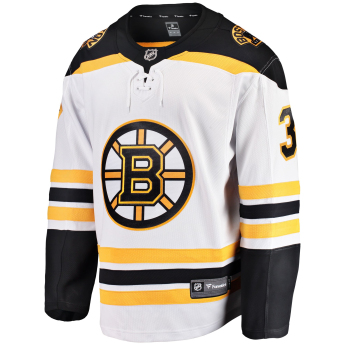Boston Bruins hokejaški dres white #37 Patrice Bergeron Breakaway Alternate Jersey