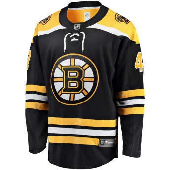 Boston Bruins hokejaški dres #47 Torey Krug Breakaway Alternate Jersey