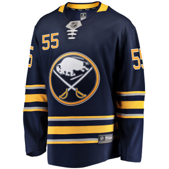 Buffalo Sabres hokejaški dres #55 Rasmus Ristolainen Breakaway Alternate Jersey