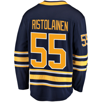 Buffalo Sabres hokejaški dres #55 Rasmus Ristolainen Breakaway Alternate Jersey