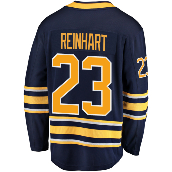 Buffalo Sabres hokejaški dres #23 Sam Reinhart Breakaway Alternate Jersey