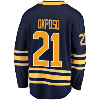 Buffalo Sabres hokejaški dres #21 Kyle Okposo Breakaway Alternate Jersey